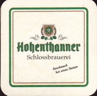 Pivní tácek hohenthanner-1-small