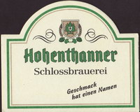 Beer coaster hohenthanner-2-small