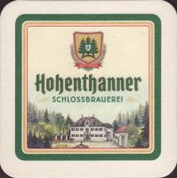 Pivní tácek hohenthanner-4-small