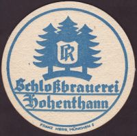 Beer coaster hohenthanner-5-small