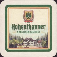 Beer coaster hohenthanner-9-small