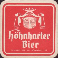 Beer coaster hohnharter-1-oboje-small