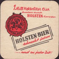 Pivní tácek holsten-168