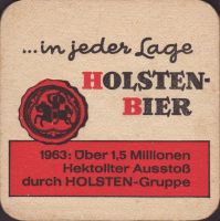 Pivní tácek holsten-204