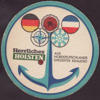 Beer coaster holsten-214-zadek-small