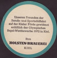 Beer coaster holsten-215-zadek-small