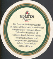 Beer coaster holsten-22-zadek