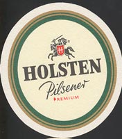 Beer coaster holsten-22