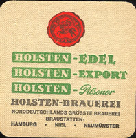 Beer coaster holsten-23-zadek