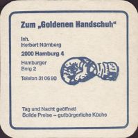 Beer coaster holsten-236-zadek-small