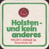 Beer coaster holsten-242-zadek-small