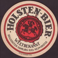 Beer coaster holsten-275-small