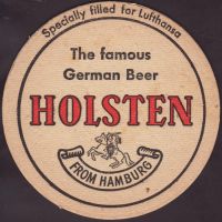 Beer coaster holsten-276-zadek-small