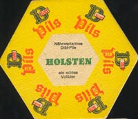 Pivní tácek holsten-3-oboje