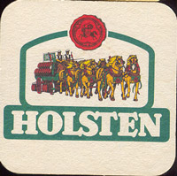 Beer coaster holsten-32