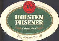 Pivní tácek holsten-33-oboje