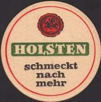 Beer coaster holsten-387-small