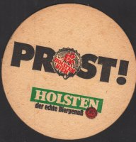 Beer coaster holsten-388