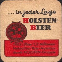 Beer coaster holsten-395