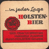 Beer coaster holsten-396-small