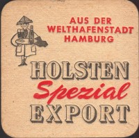 Beer coaster holsten-396-zadek-small