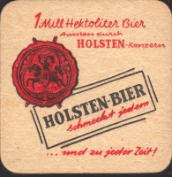 Beer coaster holsten-397