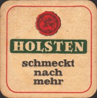 Beer coaster holsten-399-small