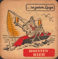 Beer coaster holsten-401-zadek