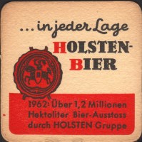 Beer coaster holsten-403