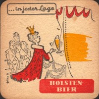 Beer coaster holsten-403-zadek