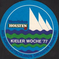 Beer coaster holsten-407-zadek-small