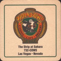 Beer coaster holy-cow-2