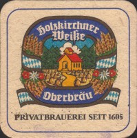 Pivní tácek holzkirchner-oberbrau-29
