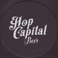 Pivní tácek hop-capital-1-small