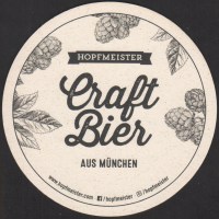 Beer coaster hopfmeister-1-small