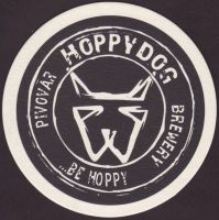 Beer coaster hoppydog-2-small