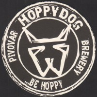 Beer coaster hoppydog-3-small