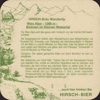 Beer coaster hoss-der-hirschbrau-18-zadek-small
