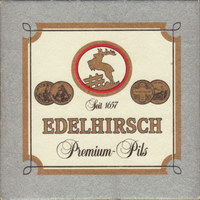Beer coaster hoss-der-hirschbrau-23-small