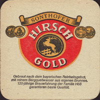 Beer coaster hoss-der-hirschbrau-25-small