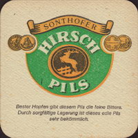 Beer coaster hoss-der-hirschbrau-25-zadek-small