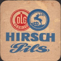 Beer coaster hoss-der-hirschbrau-78