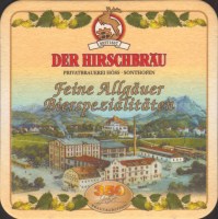 Pivní tácek hoss-der-hirschbrau-79-small