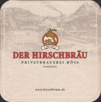 Pivní tácek hoss-der-hirschbrau-80-small