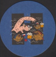 Beer coaster hostivar-23