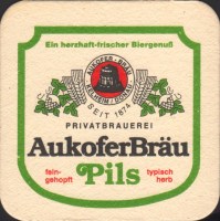 Beer coaster hotel-brauerei-aukofer-4-small