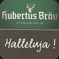 Pivní tácek hubertus-brau-15