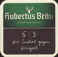 Pivní tácek hubertus-brau-37-small