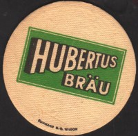 Pivní tácek hubertus-brau-90-zadek-small