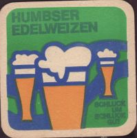 Beer coaster humbser-10-small